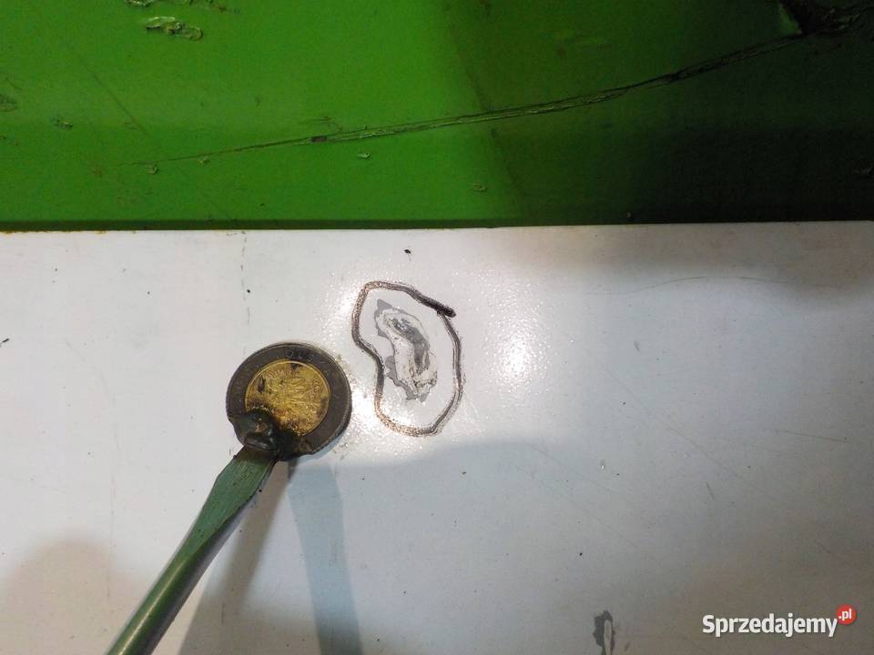 MAZDA 3 II BL 10r HB 5D klapa tyl Suków