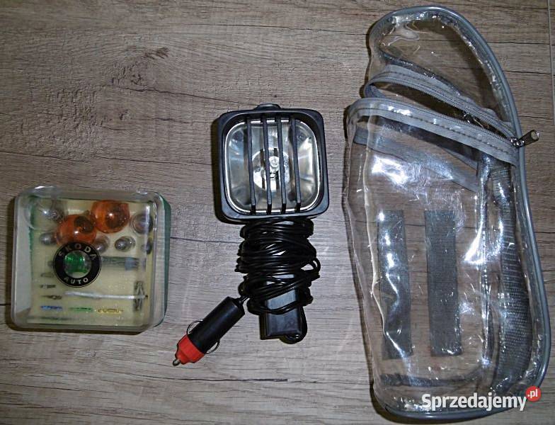 Zestaw żarówek oryginalne Skoda Fabia inne Motoryzacja wielkopolskie Ostrów Wielkopolski