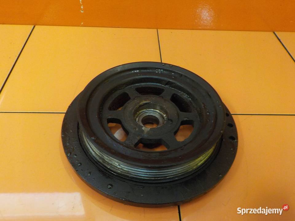 AUDI A3 8P 32 VR6 V6 06r 250 kolo pasowe walu Suków