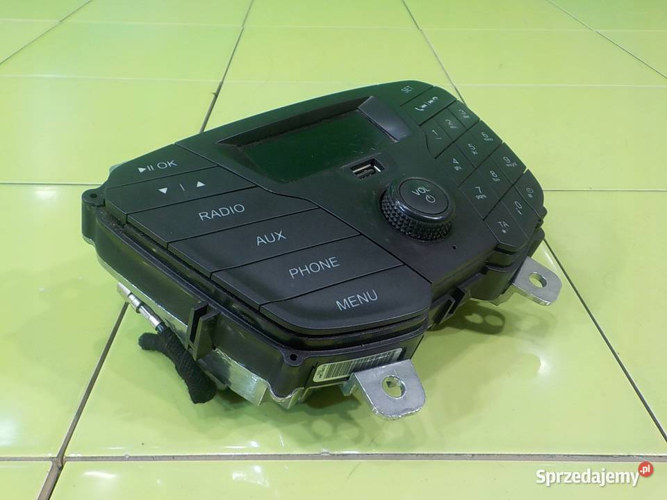 FORD TRANSIT MK8 VIII 15r L3H3 panel radia Suków sprzedam