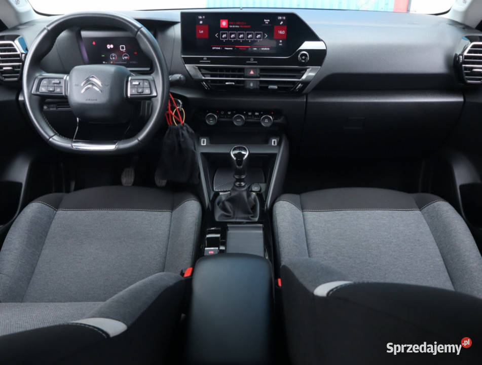 Citroen C4 12 PureTech czujnik deszczu Łódź