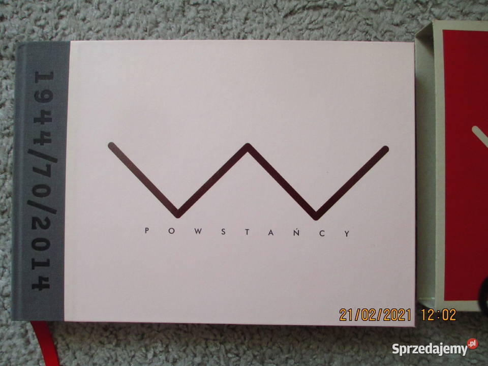 Powstańcy 1944702014 Poradniki, albumy i reportaże Warszawa sprzedam