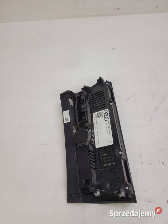 PANEL KLIMATRONIK AUDI A4 A5 Q5 8T1820043R osobowe śląskie Przystajń