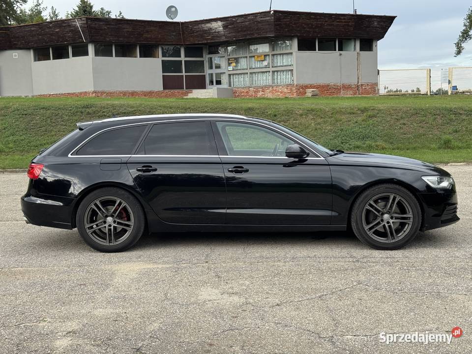 Audi A6 C7 3000cm3 A6 Pajęczno