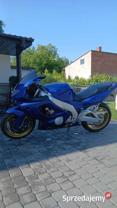 Yamaha YZF 600R Thundercat GOTOWY DO JAZDY Yamaha Żelisław-Kolonia