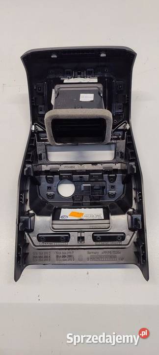 VW TIGUAN II KRATKA ZAŚLEPKA TUNELU 5NA864298L