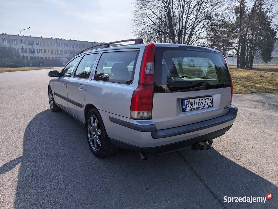 Volvo v70 24T LPG Automat nieuszkodzony Mielec