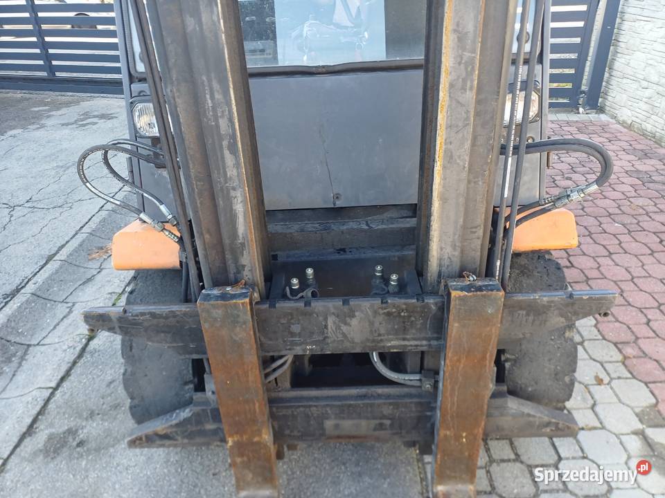 Wózek widłowy Still R7045 diesel Polanka Wielka