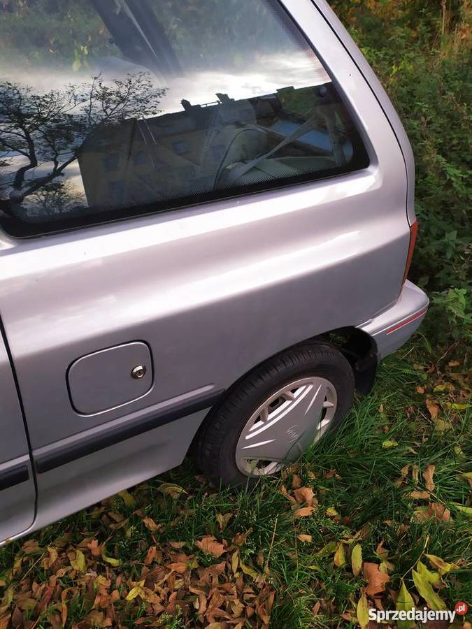 Kia Pride 13 idealny na wrak race dolnośląskie