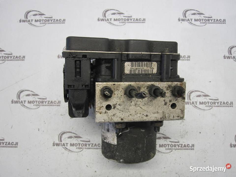 HONDA CRV III 07r pompa ABS 57110SWYG911M1