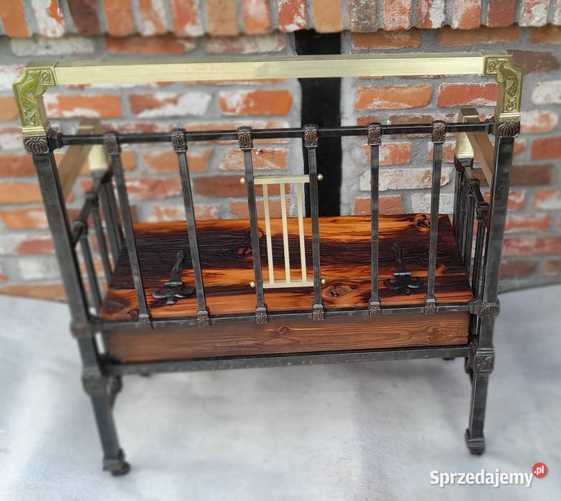 Ławka stare drewno Ławki Kamieńczyk