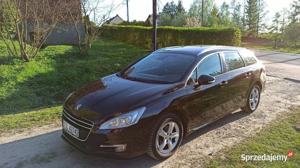 Peugeot 508 SW 16 eHdi diesel