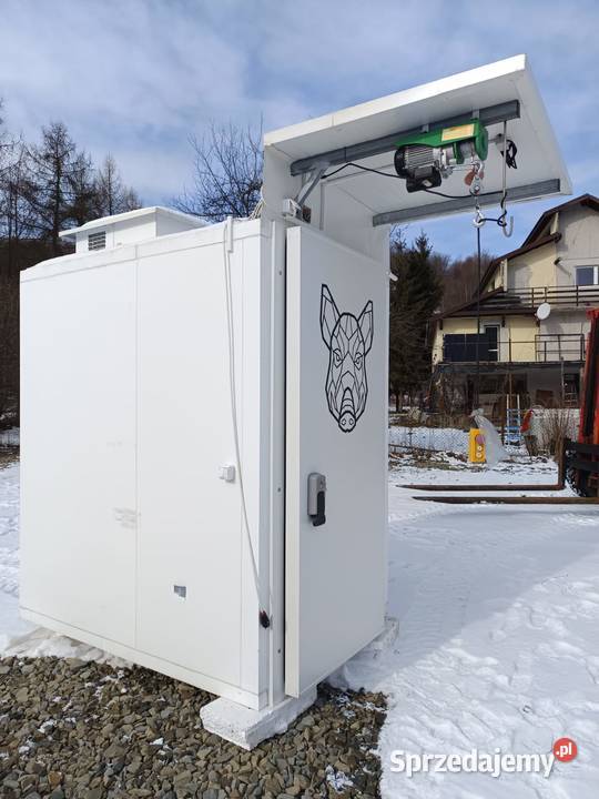 Komora chłodnicza zewnętrzna myśliwska sprzedam