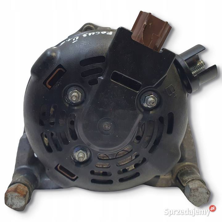ALTERNATOR Ford Focus MK2 II 16 TDCI denso Chełm sprzedam