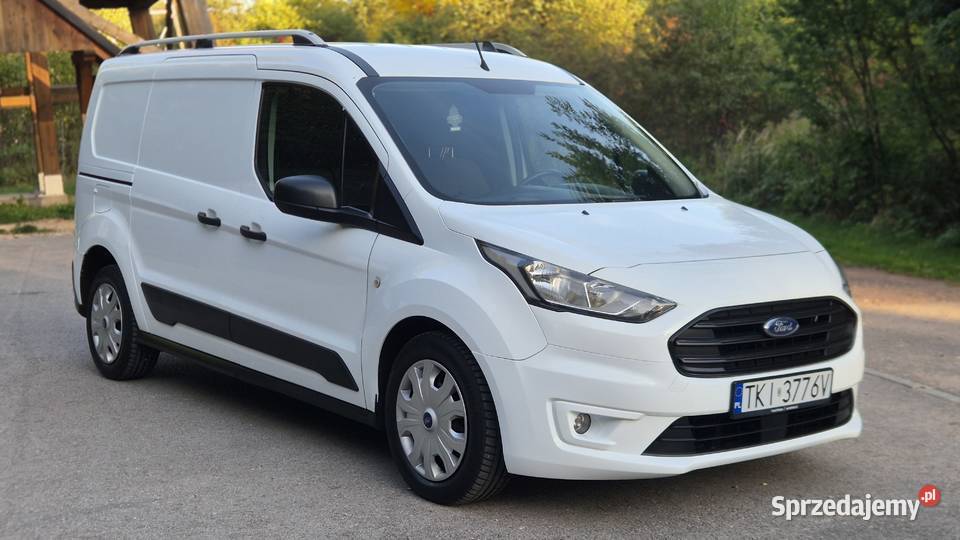 Connect LONG L2 3osobowy 120 Salon UNIKAT czujnik parkowania świętokrzyskie Daleszyce