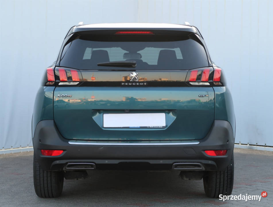 Peugeot 5008 20 BlueHDi Bielany Wrocławskie