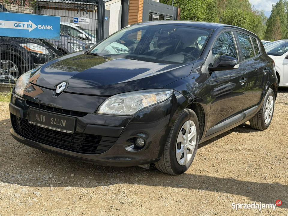 Renault Megane elektrochrom. lusterko wst. śląskie
