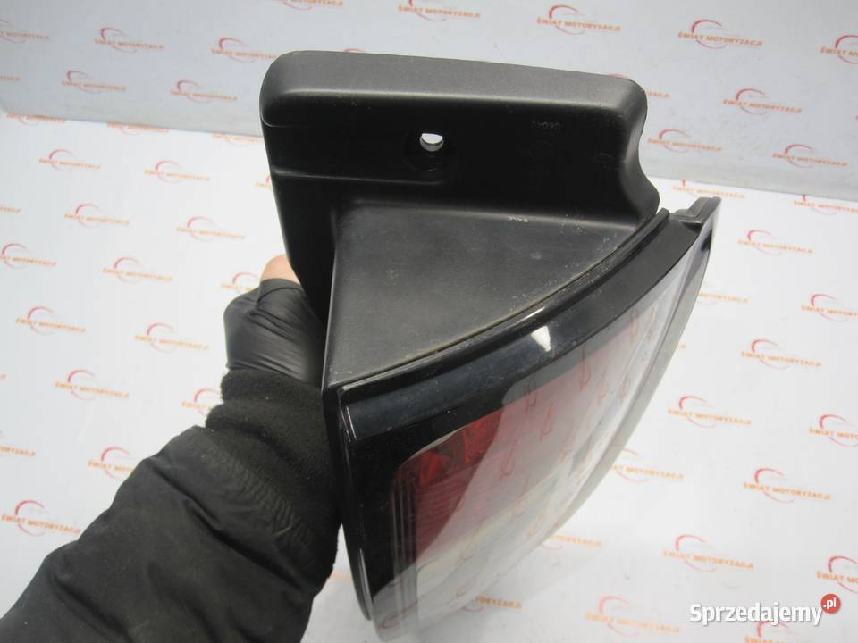 CITROEN C3 PICASSO LIFT 13r lampa prawa tył osobowe Kielce sprzedam