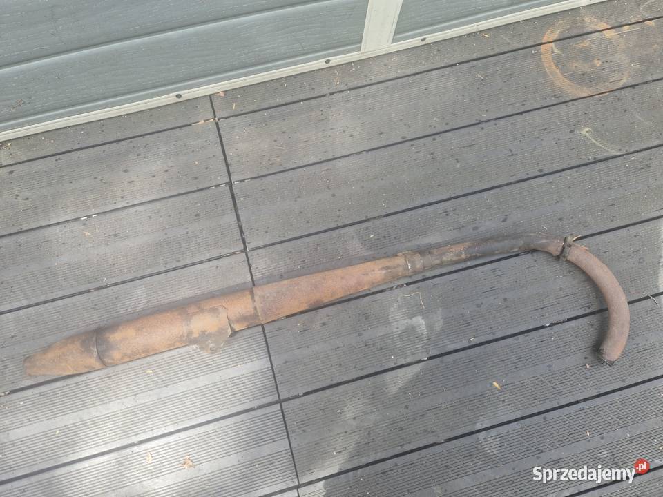 Wfm m06 wsk tłumik Jaworzno