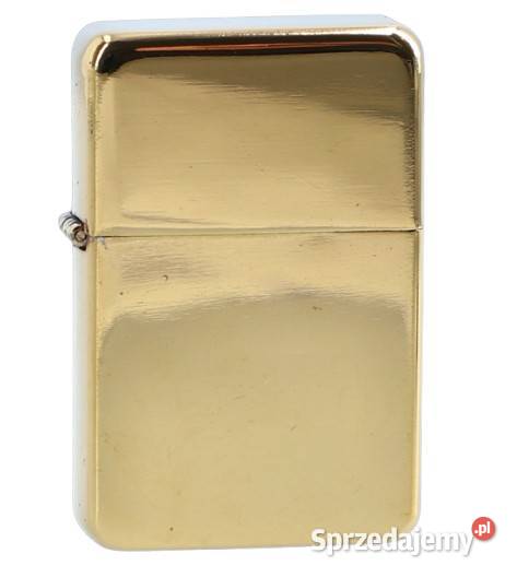 Złota Zapalniczka Gazowa I Benzynowa W 1 Lufka śląskie Ostrowy nad Okszą sprzedam