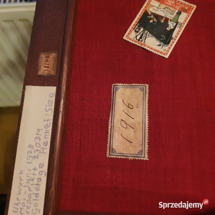 Sprawny Ślązak kapliczkowy z konsolą sygna Antyki, Sztuka, Kolekcje