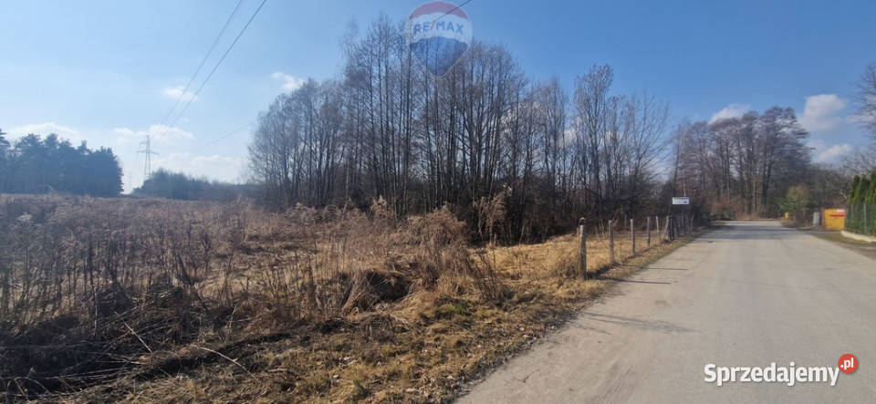 Działka inwestycyjna w Radomiu Mostowa 4248m2 25m Sprzedaż Radom