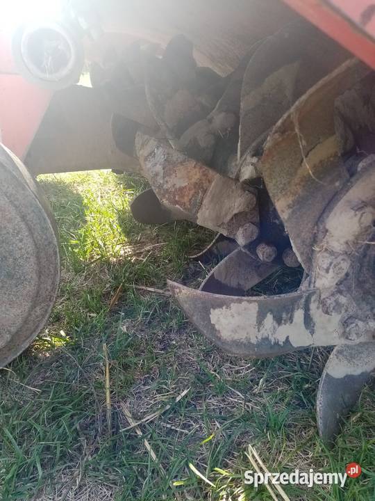 glebogryzarka polska akpil oryginał Grudziądz Agregaty Piotrków Trybunalski sprzedam