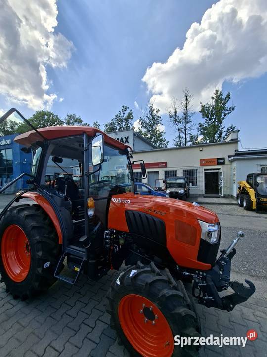 Kubota L2522 CAB 508 NOWY Klimatyzacja 4x4 Bielsko-Biała