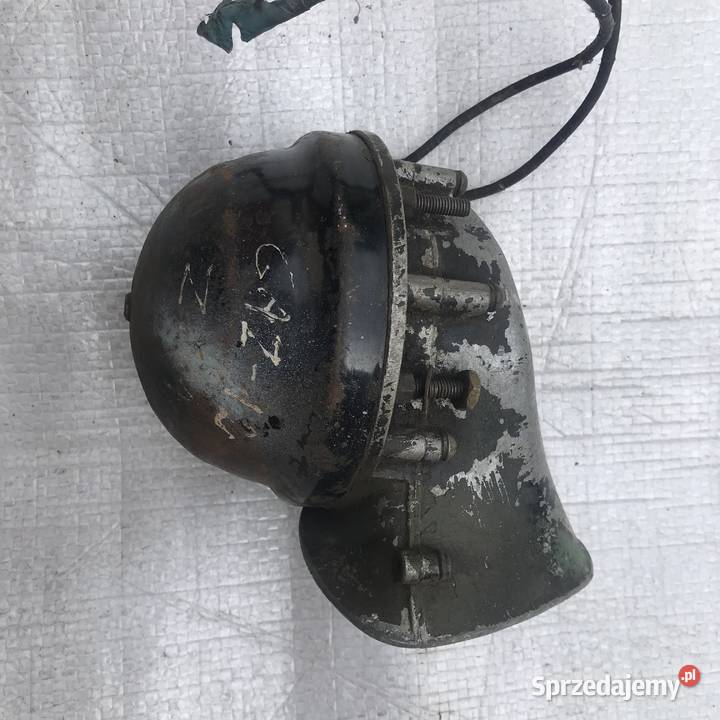 GAZ 12 ZIM klakson dźwiękowy Giby sprzedam