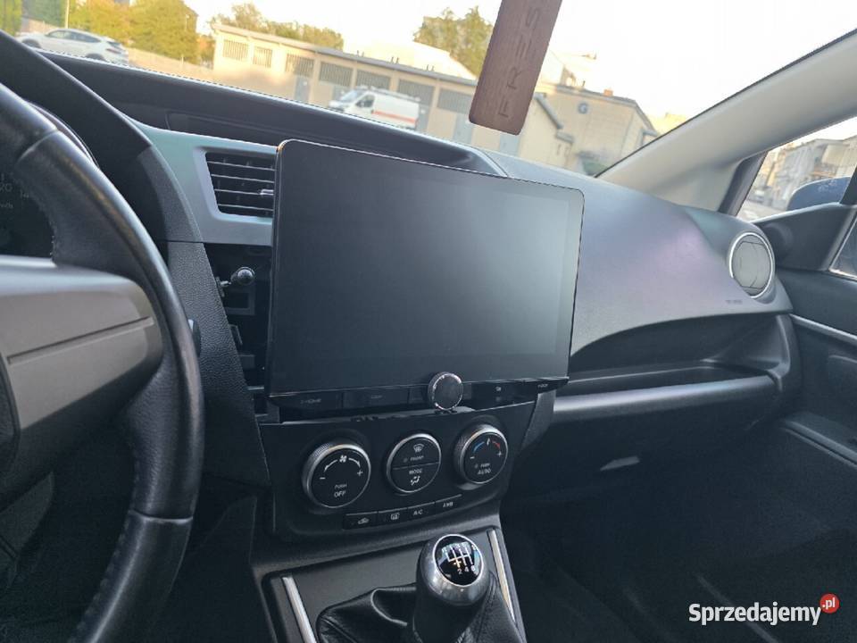 Mazda 5 20 Sport Rok produkcji 2010 sprzedam