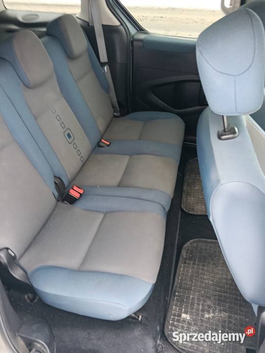 Citroen Berlingo Kamieniec