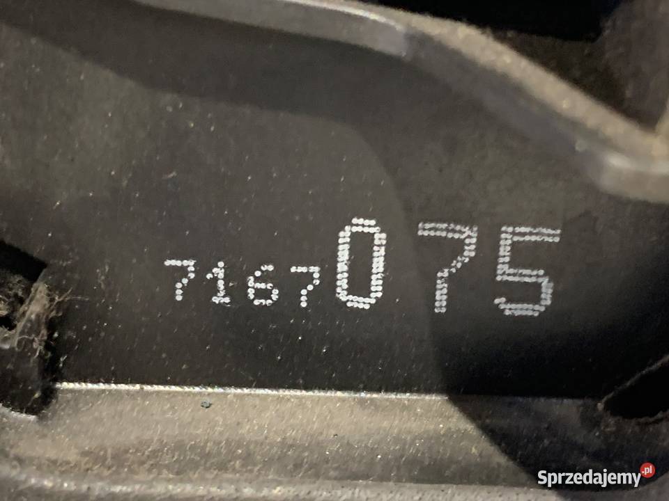 ZAMEK DRZWI LEWY TYŁ BMW E87 Hatchback 7167075