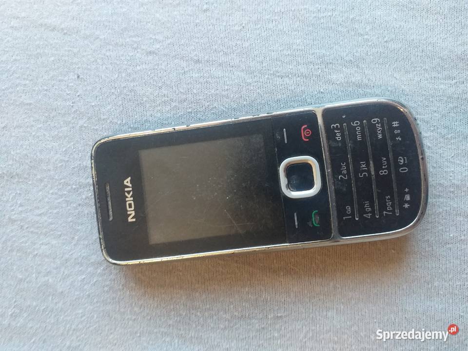 nokia 2700c2 rm561 rm 2700 telefon 561 Pozostałe świętokrzyskie