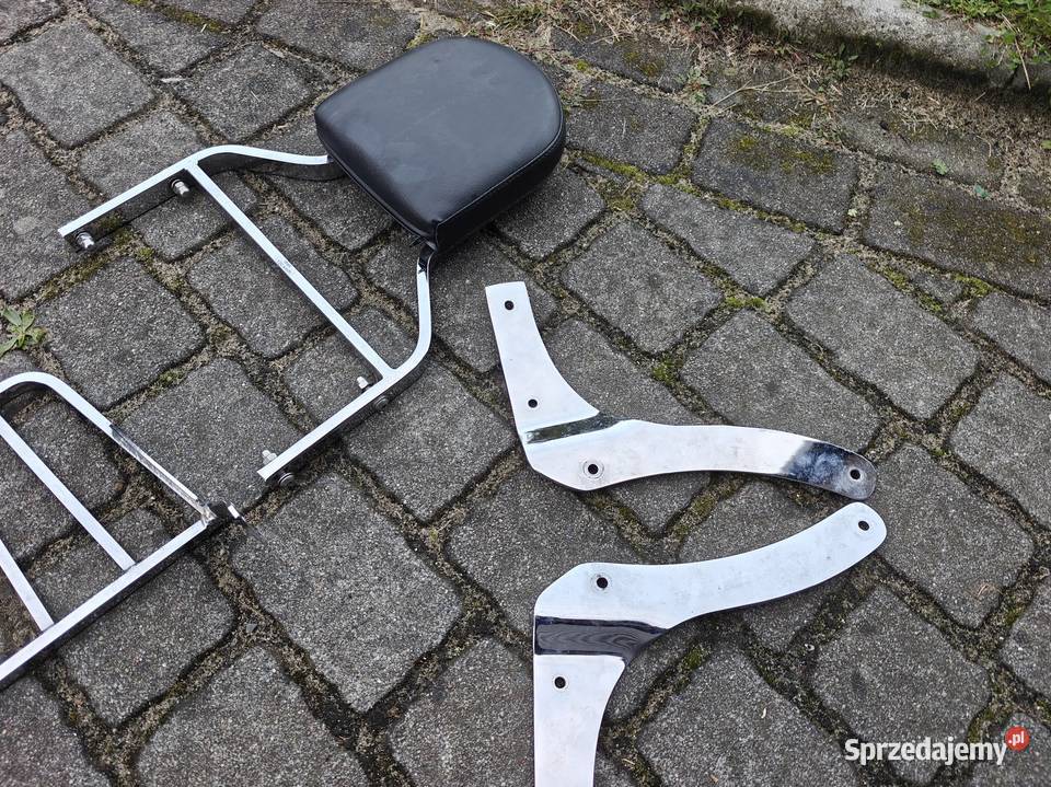 oparcie bagażnik kawasaki vn 900 oryginał OE Oświęcim