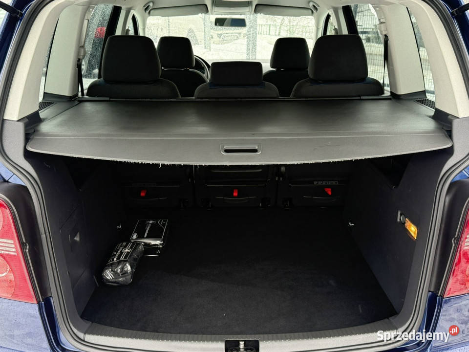 Volkswagen Touran 16 Dąbrowa