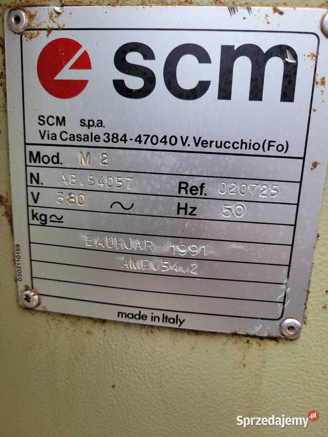 Wielopiła SCM M2 Miastko