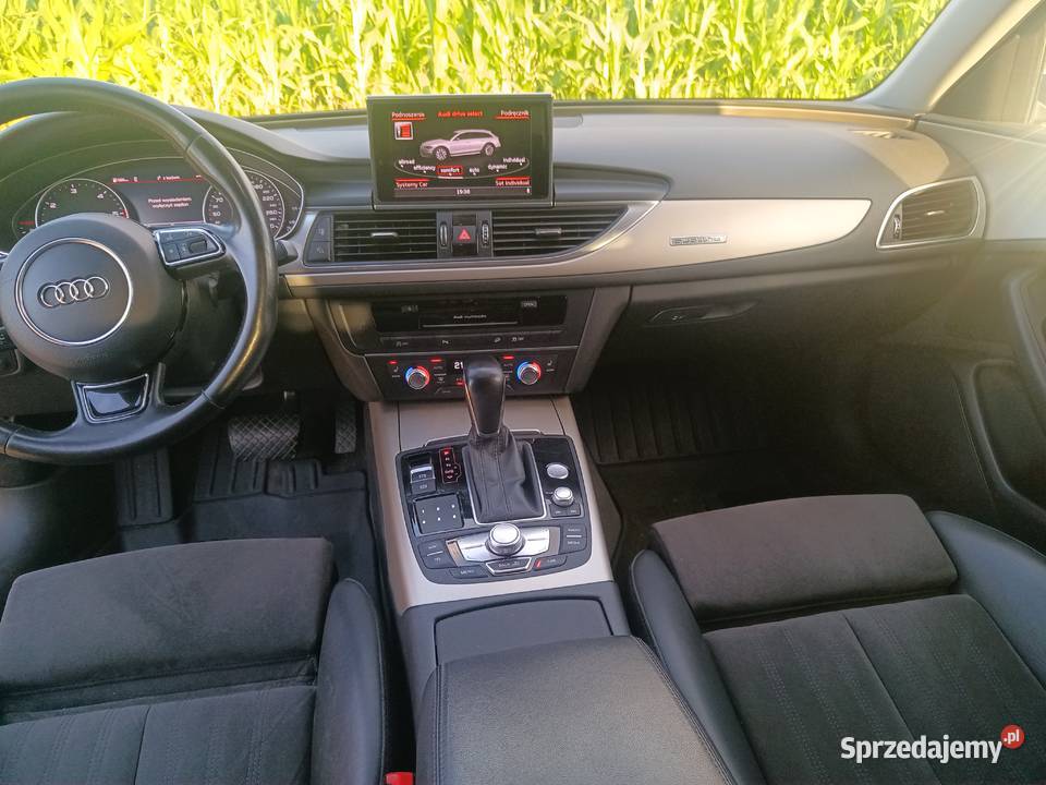 Audi A6 C7 Allroad Quatro 246000km