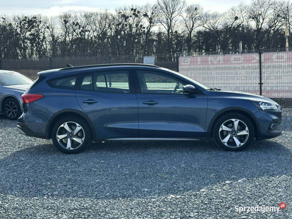 Ford Focus 20 EcoBlue 16V 150 2020r 94 Mk4 2018