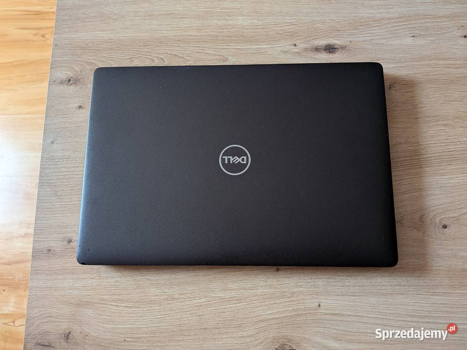 Dell 5300 Dotykowy i5 24gb ram 256ssd WIN 11 FHD małopolskie Kraków