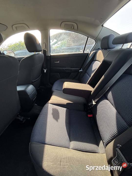 Mazda 3 16 benzyna Bodzanów sprzedam