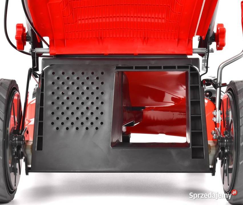 HECHT 551 BS KOSIARKA SPALINOWA DO TRAWY BS Opalenica