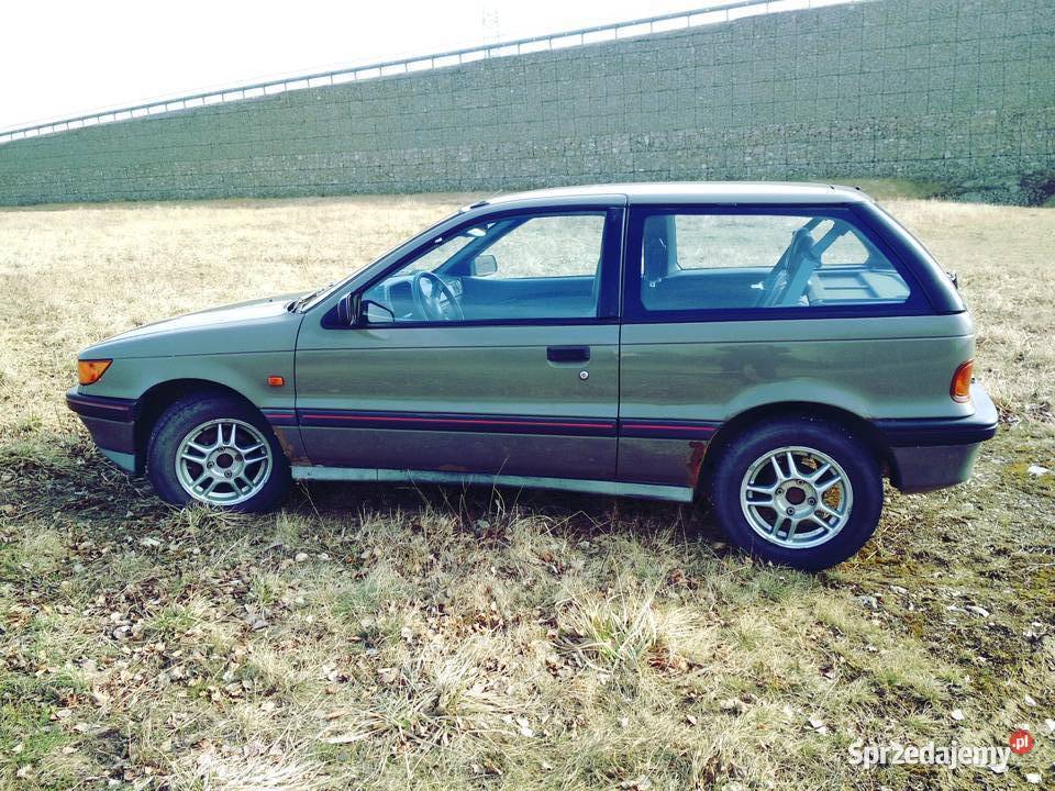 MITSUBISHI COLT 15 LPG 1500cm3 Wojnicz sprzedam