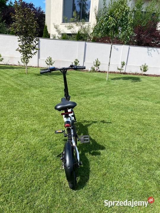 Składany Rower elektryczny Himo z 16
