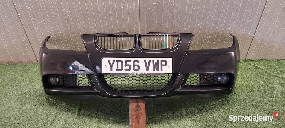 ZDERZAK PRZÓD BMW 3 E90 E91 MPAKIET 0409 Międzychód