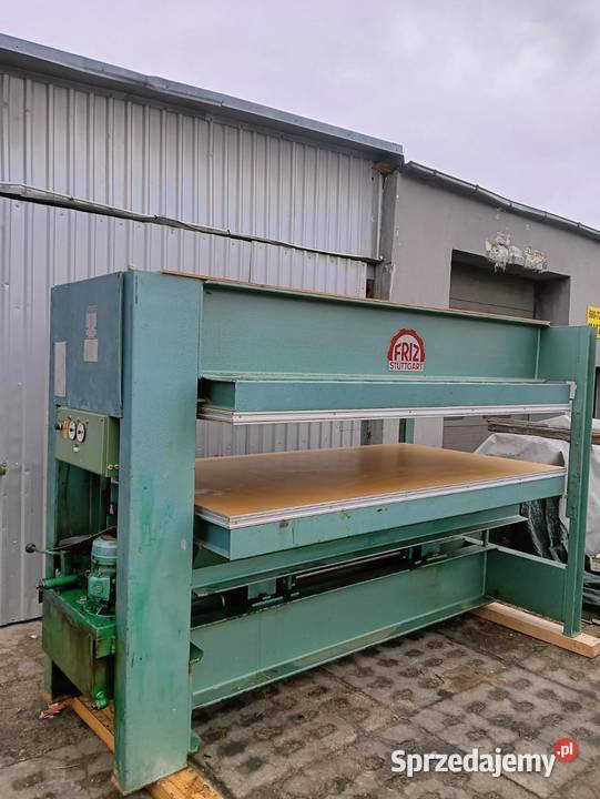 Prasa półkowa FRITZ Wejherowo