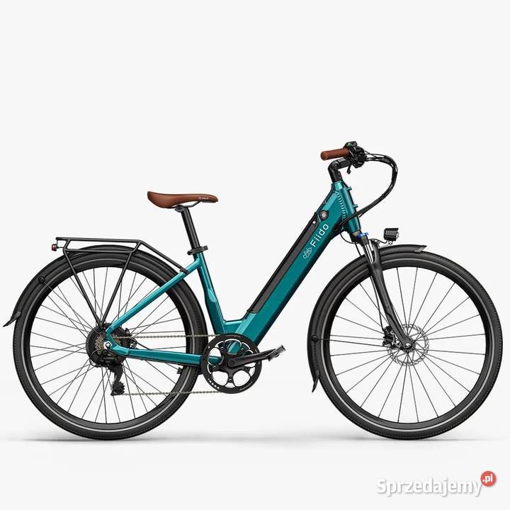 NOWOŚĆ Fiido C11 Pro miejski ebike 250W 48V Tarnobrzeg sprzedam
