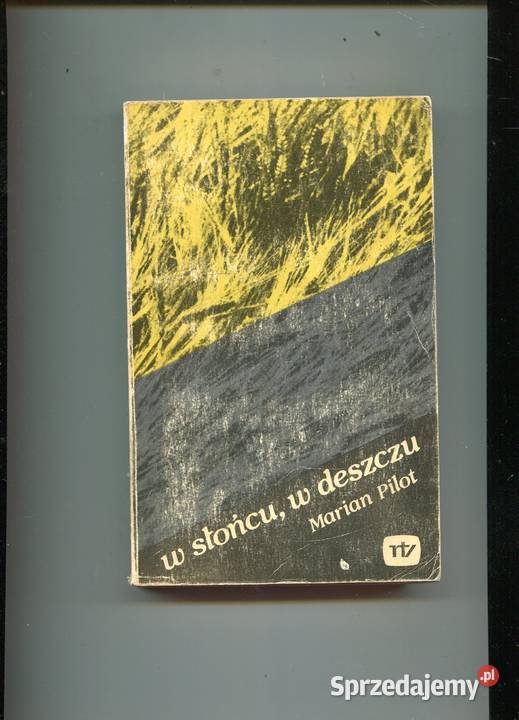 W słońcu w deszczu Marian Pilot Szczecin