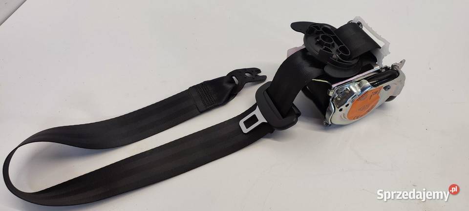 SKODA KAROQ PAS BEZPIECZEŃSTWA PRAWY PRZÓD