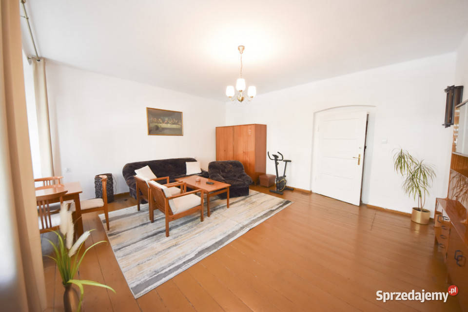 90m2 kamienica Kośnego Opole 1 piętro