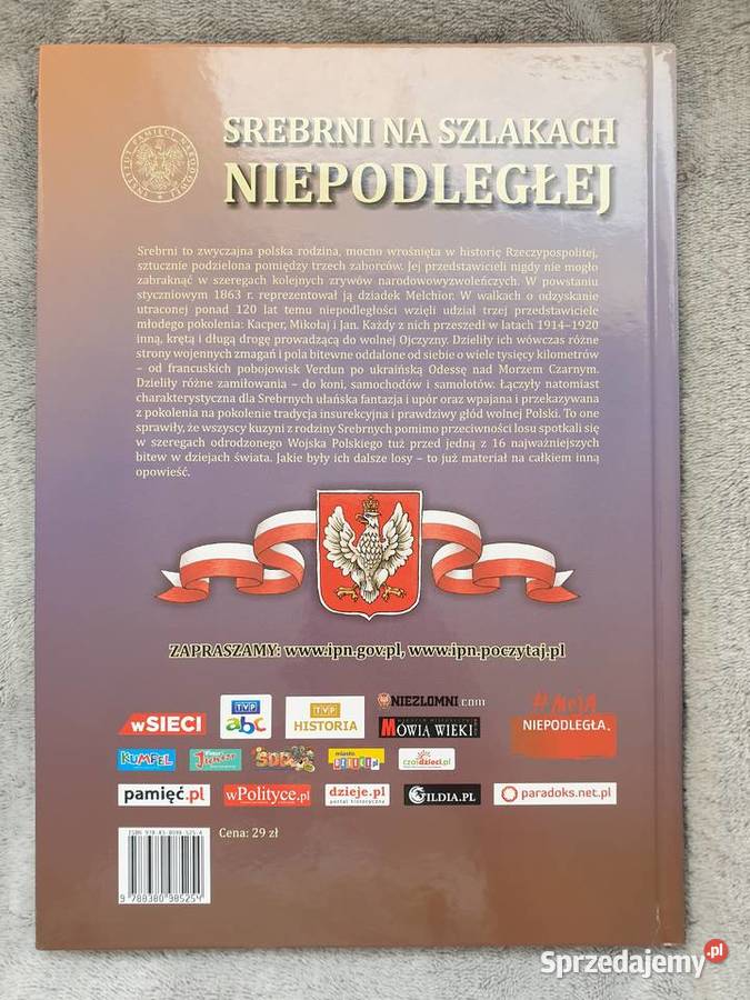 Srebrni na szlakach Niepodległej Gdynia